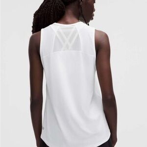 Lululemon sculpt tank 10